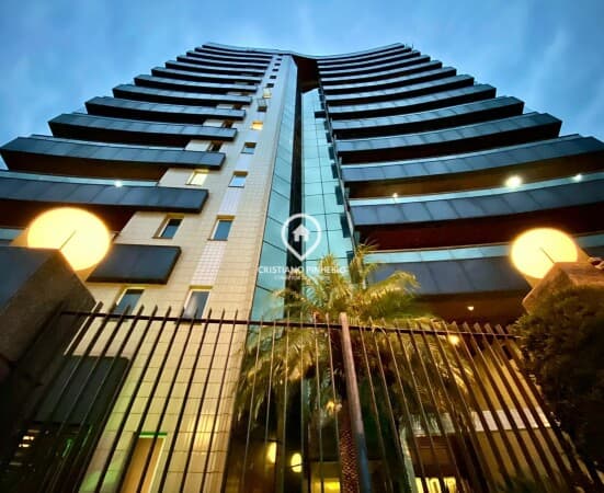 Apartamento com 3 dormitórios sendo 3 suítes à venda no Bairro Dom Feliciano em Gravataí/RS