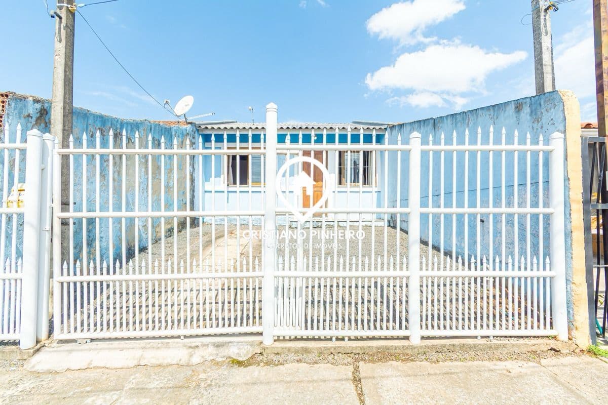Casa com 2 dormitórios à venda no bairro Moradas do Bosque - Cachoeirinha/RS