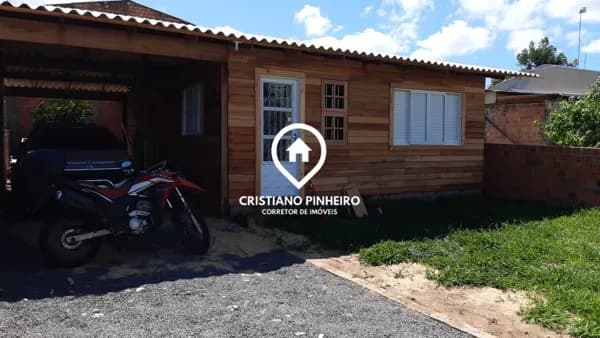 Casa com 2 dormitórios à venda no bairro Jardim do Cedro - Gravataí/RS