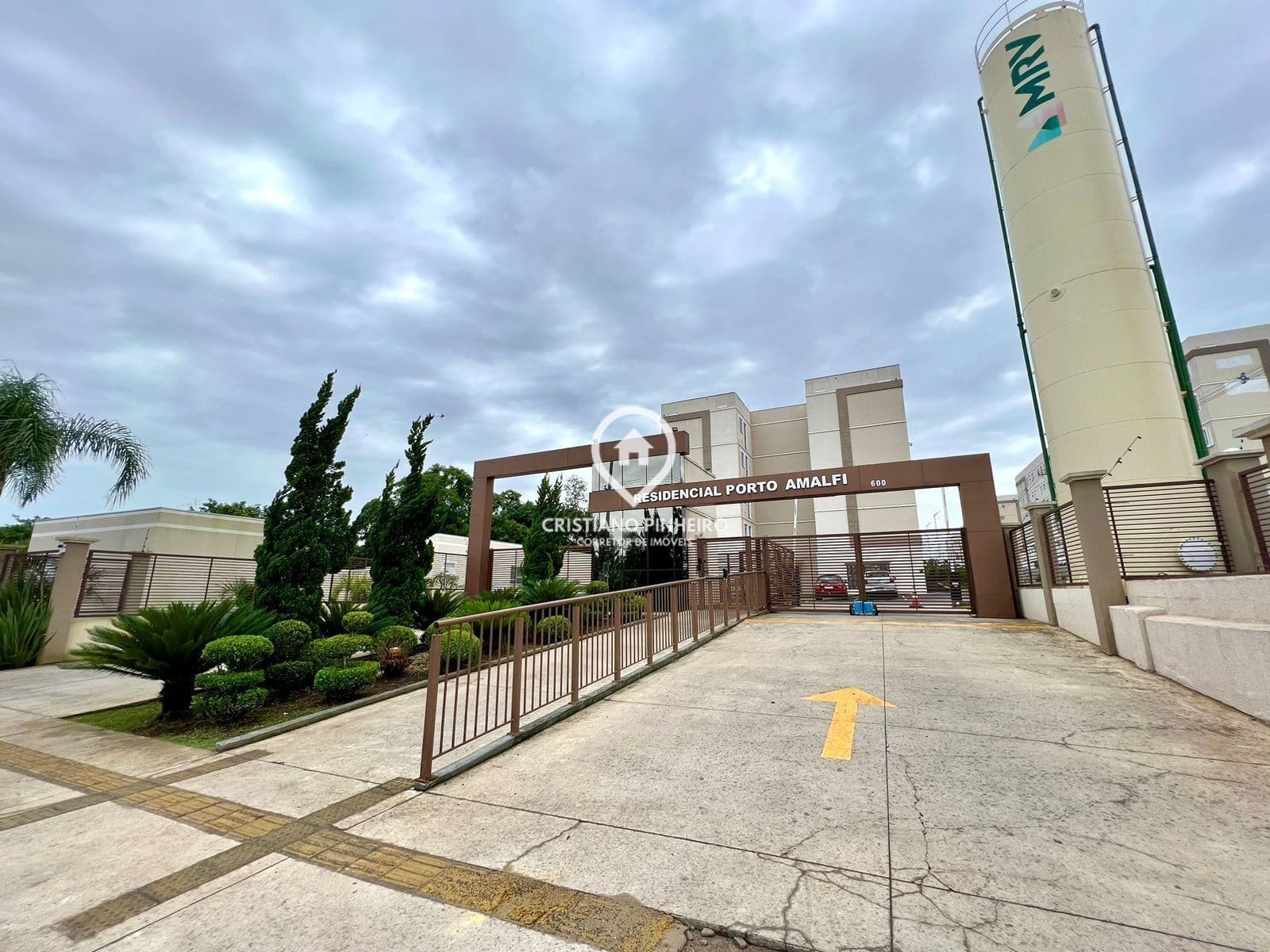 Apartamento com 2 dormitórios à venda no bairro Jansen - Gravataí/RS