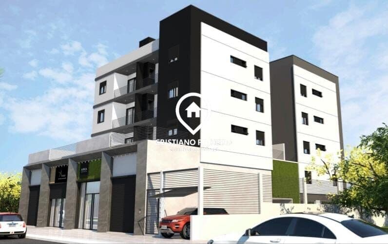 Apartamento com 2 dormitórios sendo 1 suíte à venda no bairro Central Park - Cachoeirinha/RS