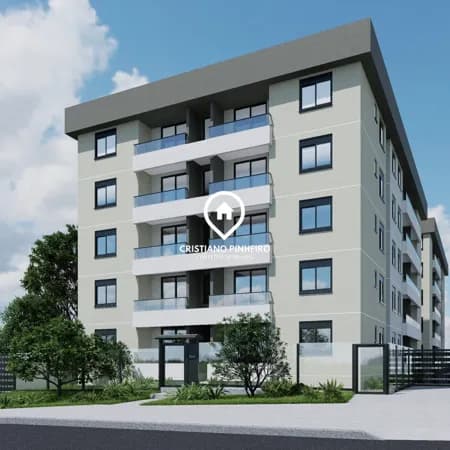 Apartamento com 2 dormitórios à venda no bairro Barnabé - Gravataí/RS