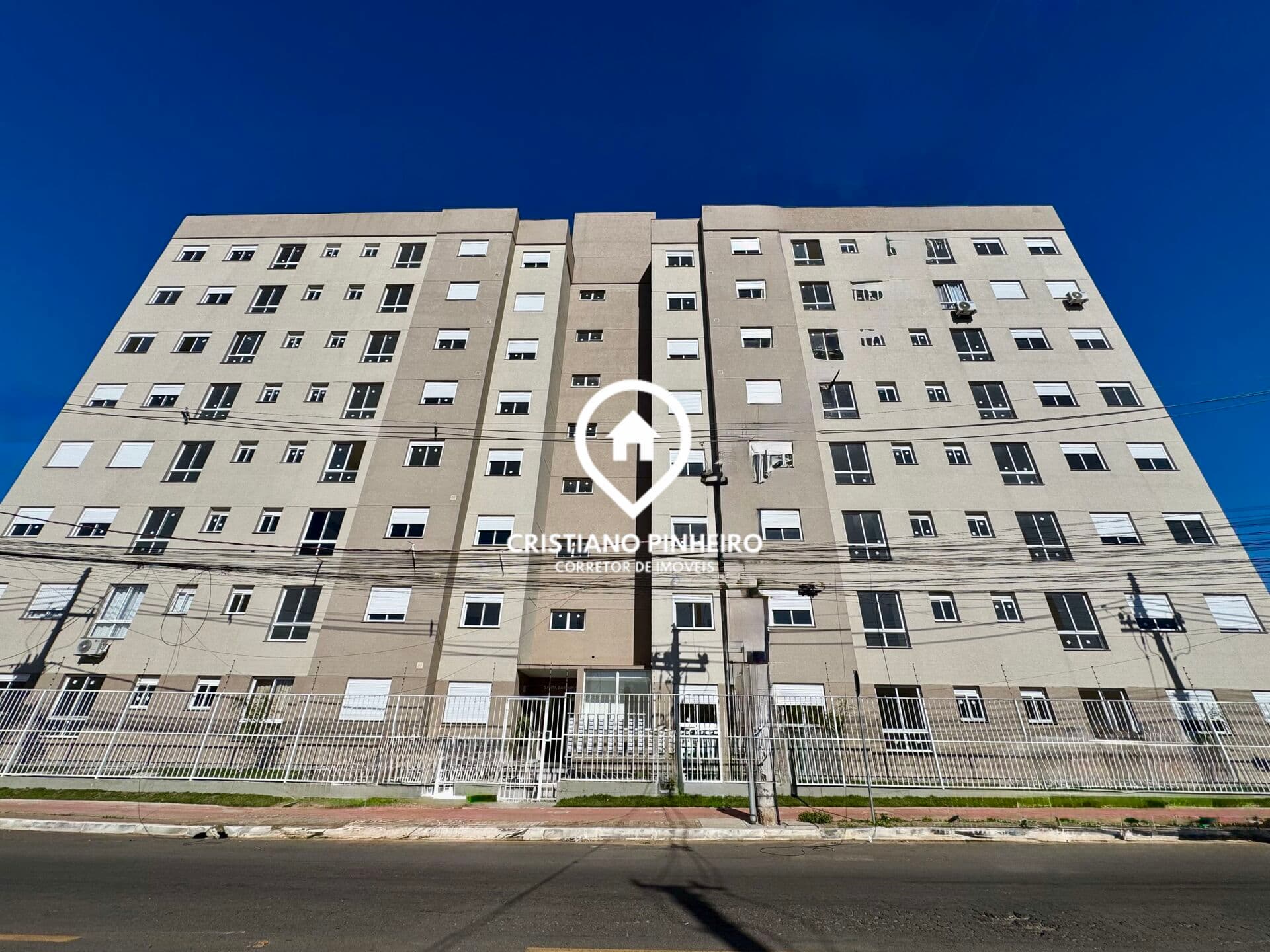 Apartamento com 2 dormitórios à venda no bairro Vila Princesa Izabel em Cachoeirinha/RS