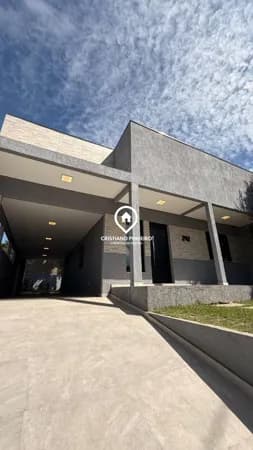 Casa com 03 dormitórios sendo 1 suíte à venda no bairro Morada do Vale III em Gravataí/RS