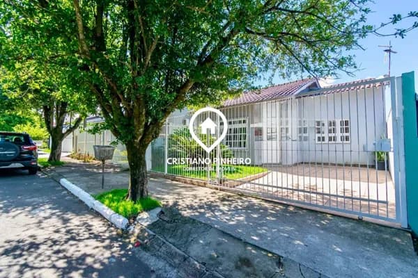 Casa com 2 dormitórios à venda no Residencial Ibiza - Gravataí/RS