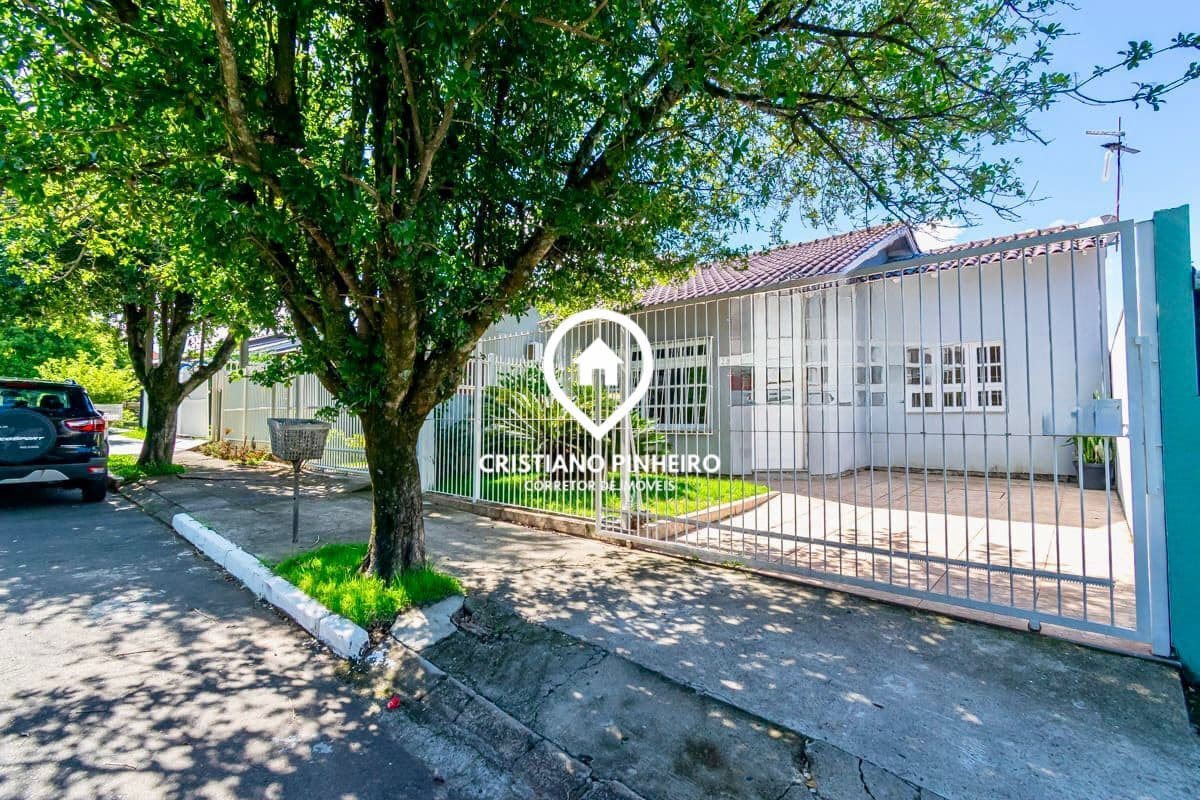Casa com 2 dormitórios à venda no Residencial Ibiza - Gravataí/RS