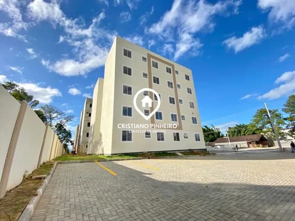 Apartamento com 2 dormitórios à venda no bairro Parque dos Anjos - Gravataí/RS