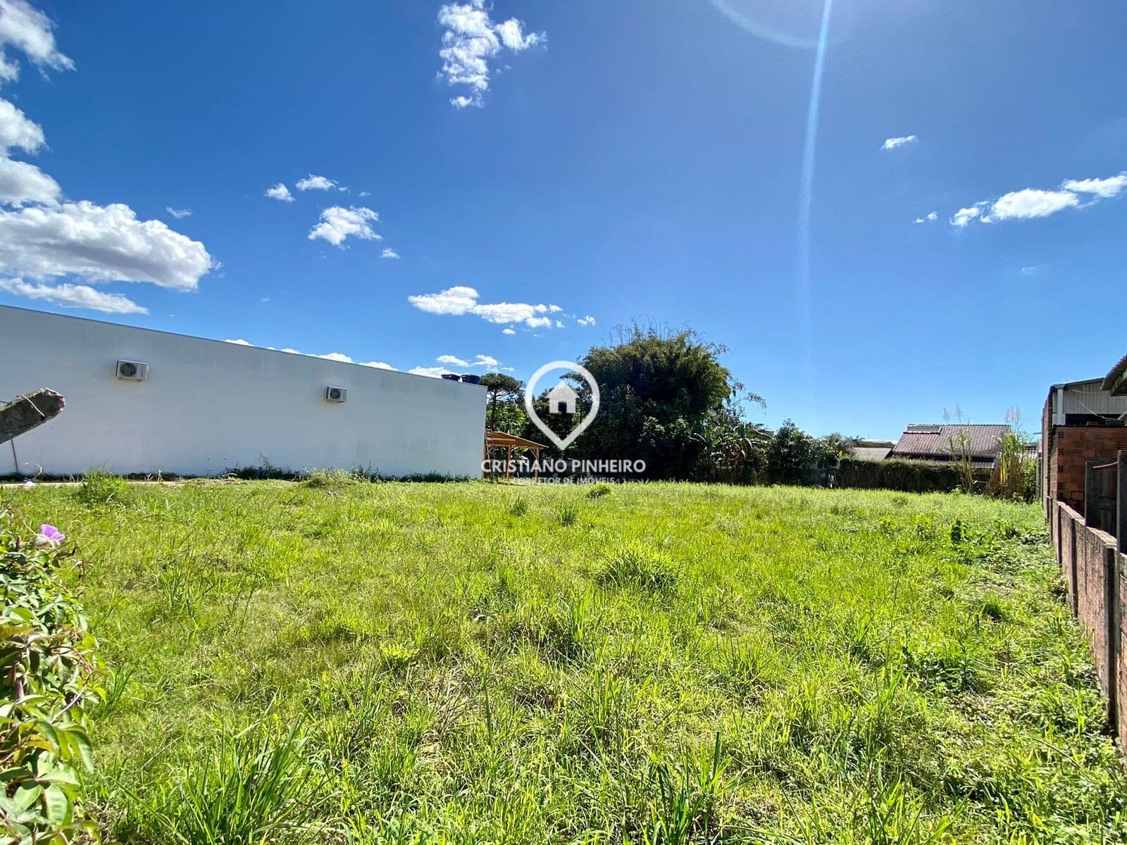 Terreno com 1.050 m² à venda no bairro Vera Cruz - Gravataí/RS