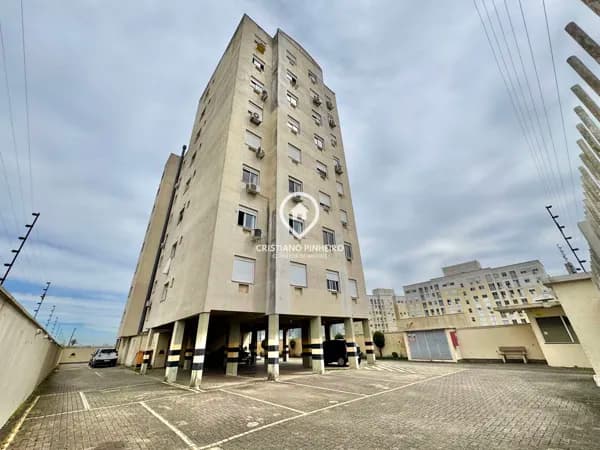 Apartamento com 2 dormitórios sendo 1 suíte à venda no bairro Vila Vista Alegre em Cachoeirinha/RS