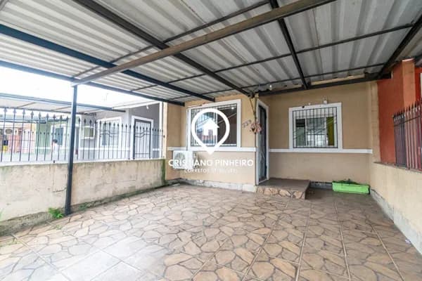 Casa com 2 dormitórios à venda no bairro Moradas do Bosque - Cachoeirinha/RS