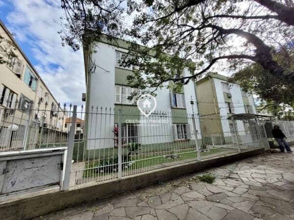 Apartamento com 1 dormitório à venda no bairro Cristo Redentor em Porto Alegre/RS