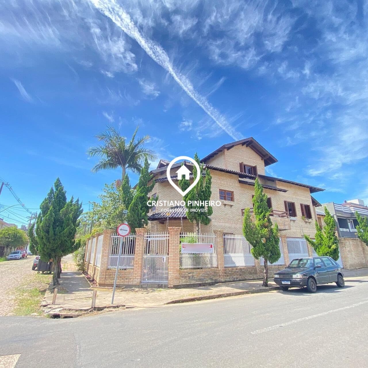 Casa com 3 dormitórios sendo 2 suíte à venda no bairro Vila Eunice Nova - Cachoeirinha/RS