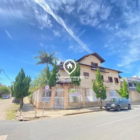 Casa com 3 dormitórios sendo 2 suíte à venda no bairro Vila Eunice Nova - Cachoeirinha/RS