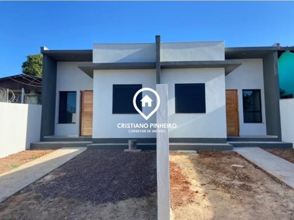 Casa com 3 dormitórios à venda no bairro São Luiz em Gravataí/RS