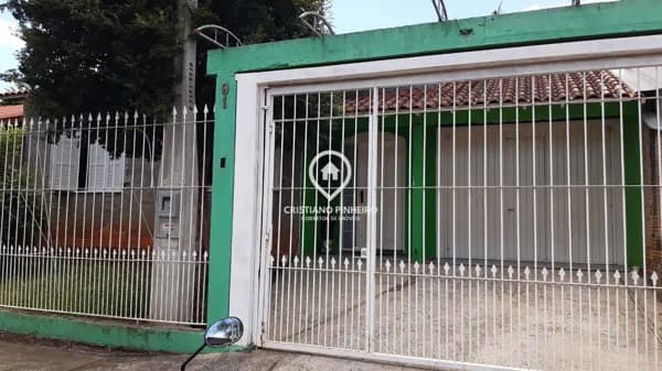 Casa com 2 dormitórios à venda no bairro Parque dos Eucalipto - Gravataí/RS