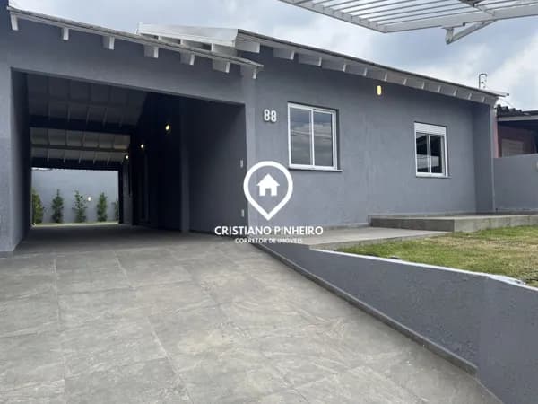 Casa com 2 dormitórios à venda no bairro Morada do Vale II - Gravataí/RS