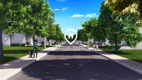 Terreno com 157,20 m² no Condomínio Jardins do Vale à venda em Gravataí/RS