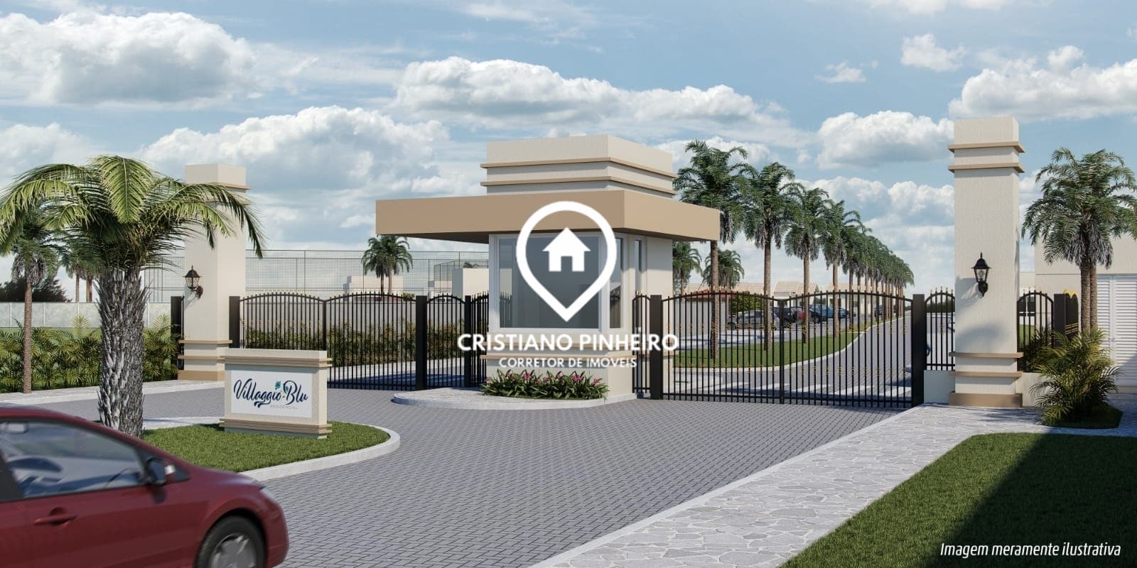 Casa com 2 dormitórios á venda no bairro Distrito Industrial em Cachoeirinha/RS