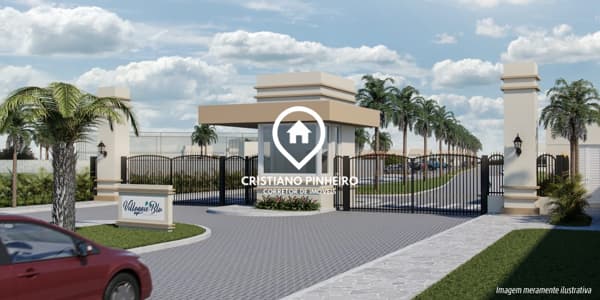 Casa com 2 dormitórios á venda no bairro Distrito Industrial em Cachoeirinha/RS