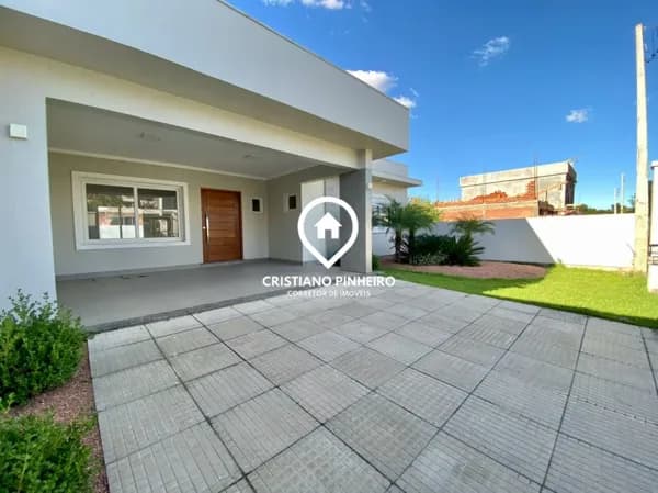 Casa à venda com 3 dormitórios sendo 1 suíte no bairro Vale Ville em Gravataí/RS
