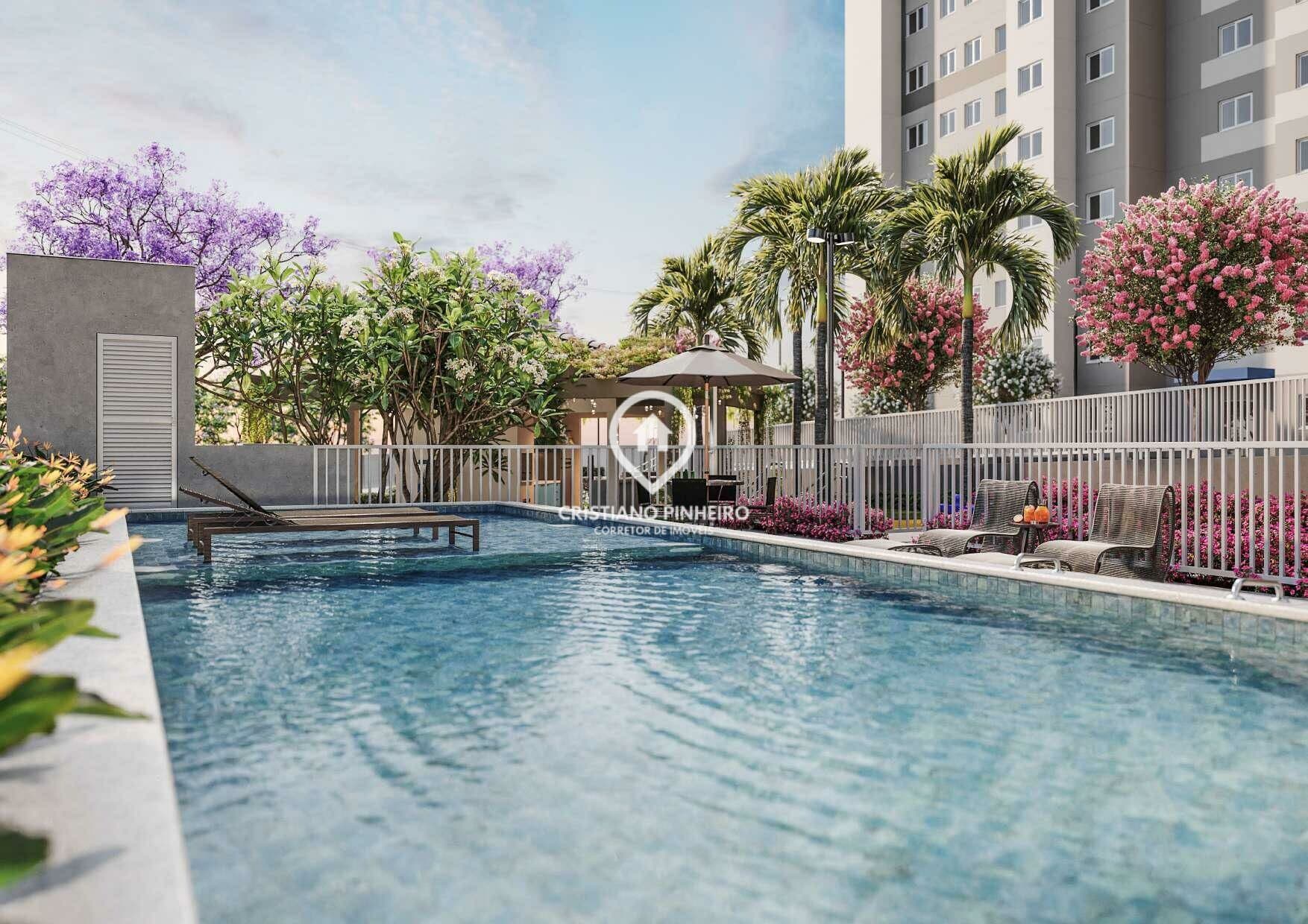Apartamento com 2 dormitórios à venda no bairro Passo das Pedras - Gravataí/RS