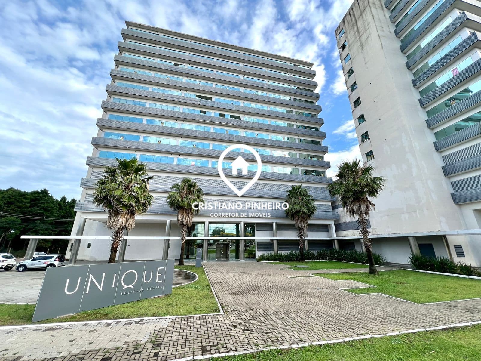 Sala comercial à venda no bairro Centro em Gravataí/RS