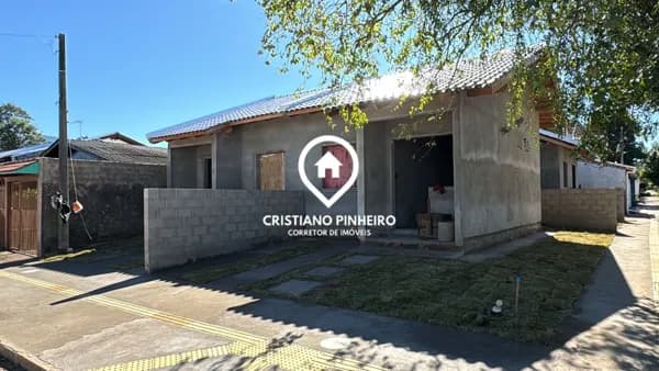 Casa com 2 dormitórios à venda no bairro Morada do Vale I - Gravataí/RS
