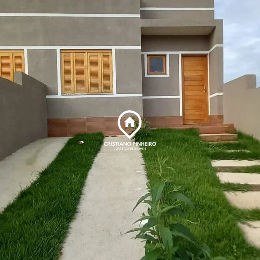 Casa com 3 dormitórios sendo 1 suíte á venda no bairro Rincão da Madalena em Gravataí/RS