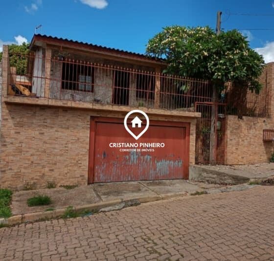 Casa com 3 dormitórios à venda no bairro Passo do Vigário - Viamão/RS
