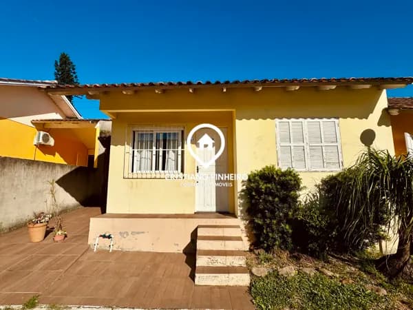 Casa com 3 dormitórios sendo 1 suíte á venda no bairro Barnabé em Gravataí/RS