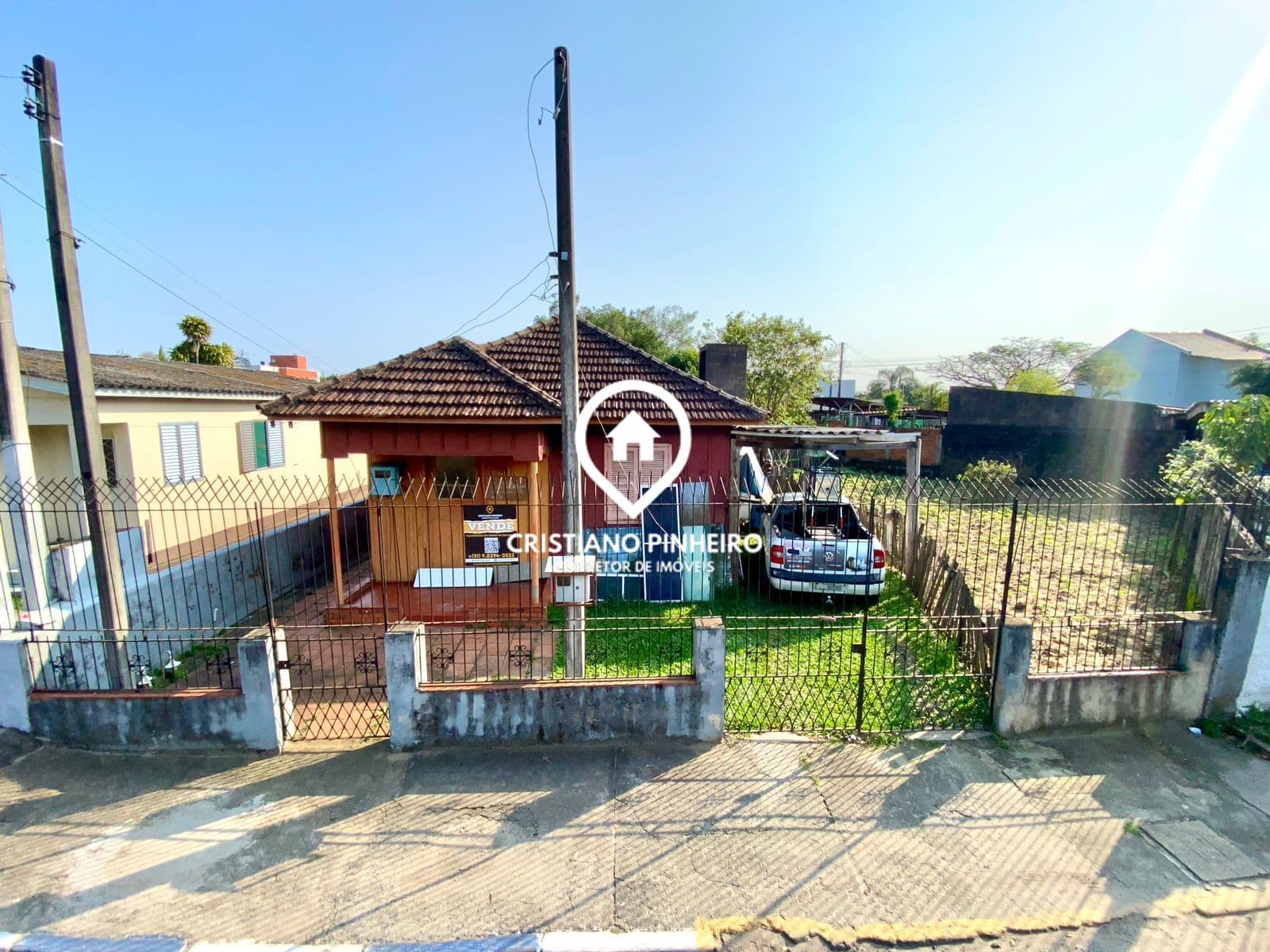 Terreno com 472,50 m² à venda no bairro Vila Regina em Cachoeirinha/RS