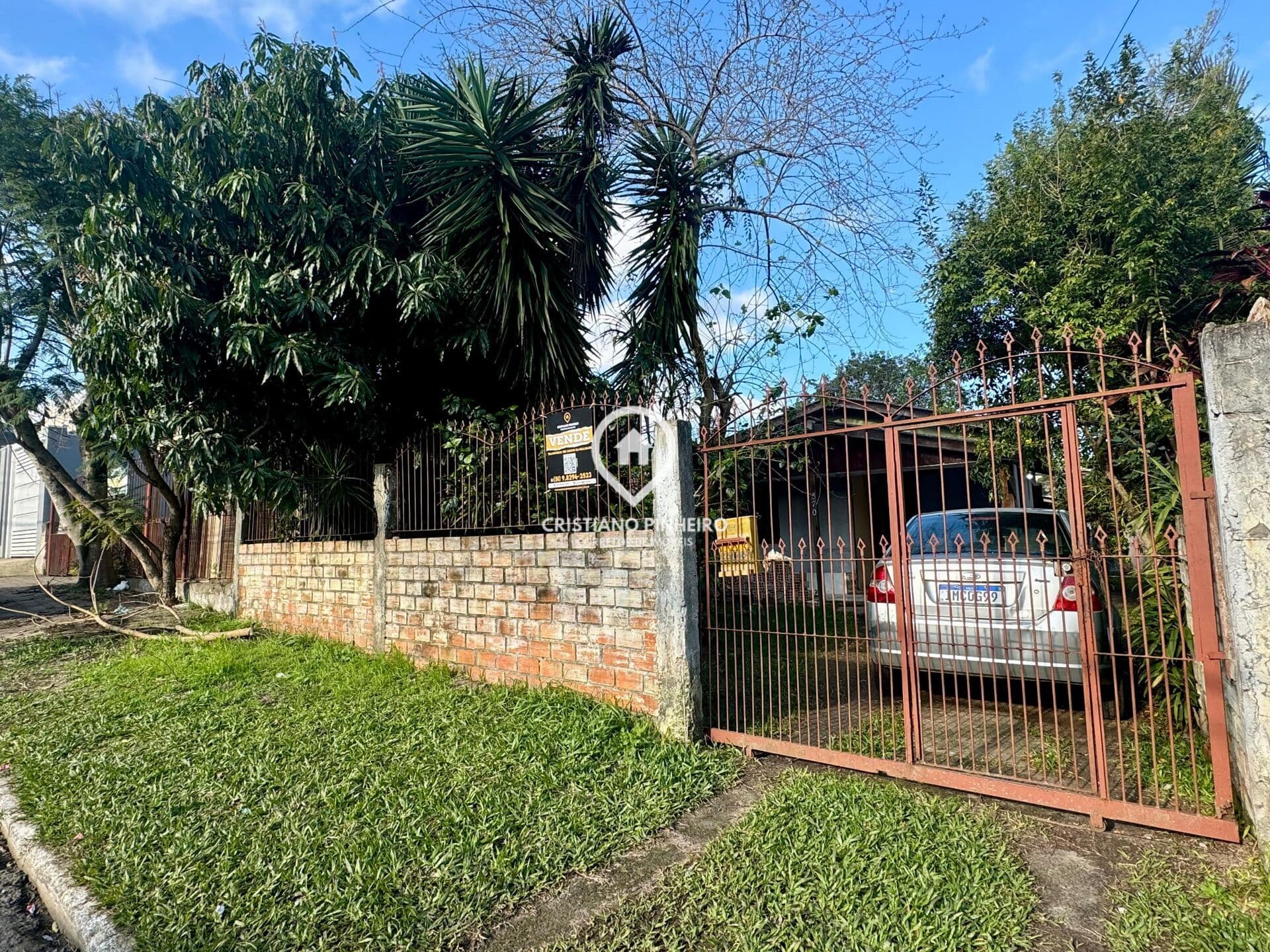 Terreno com 300 m² à venda no bairro Parque Olinda - Gravataí/RS