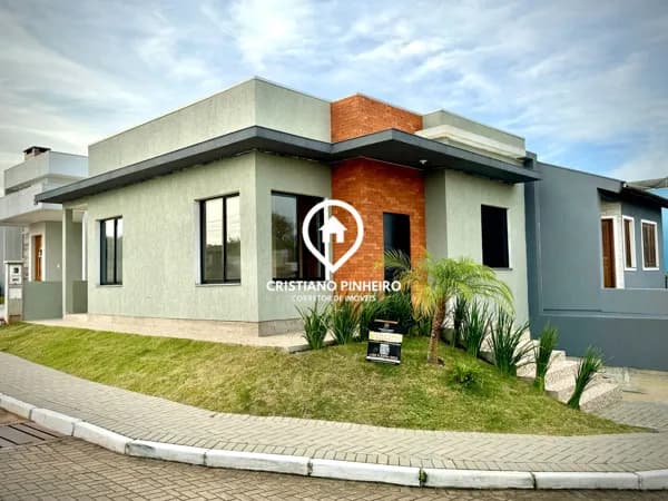 Casa com 2 dormitórios sendo 1 suíte à venda no bairro Morada do Vale I em Gravataí/RS