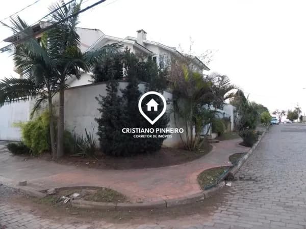 Sobrado com 4 dormitórios sendo 1 suíte com closet à venda no bairro Dom Feliciano em Gravataí/RS