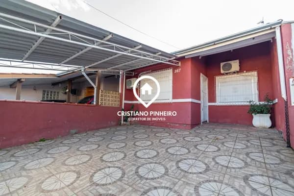 Casa com 3 dormitórios à venda no bairro Morada do Bosque - Cachoeirinha/RS