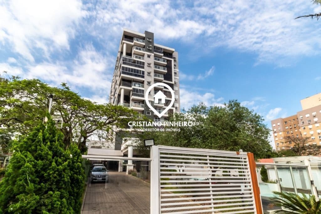 Apartamento com 3 dormitórios sendo 1 suíte à venda no bairro centro - Gravataí/RS