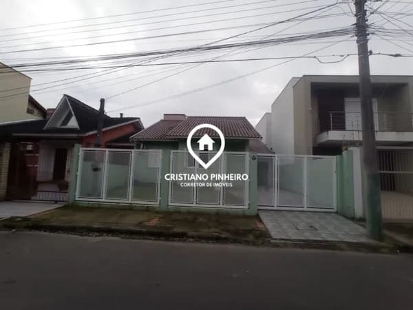 Casa com 3 dormitórios sendo 1 suíte à venda no bairro Parque da Matriz - Cachoeirinha/RS