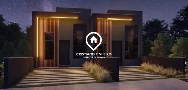 Casa com 2 dormitórios à venda no bairro Morada do Vale I em Gravataí/RS