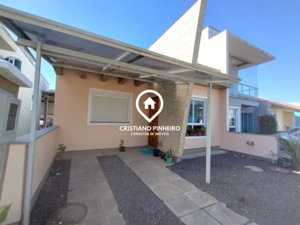 Casa com 3 dormitórios sendo 1 suíte à venda no bairro Morada do Vale I em Gravataí/RS
