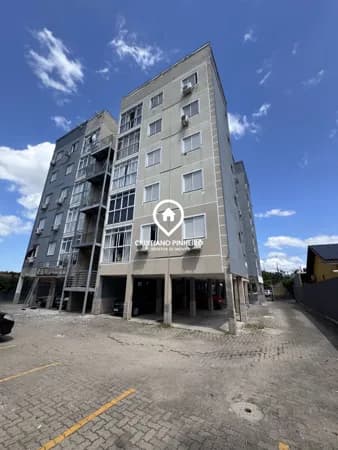 Apartamento com 2 dormitórios à venda no bairro Morada do Vale II - Gravataí/RS