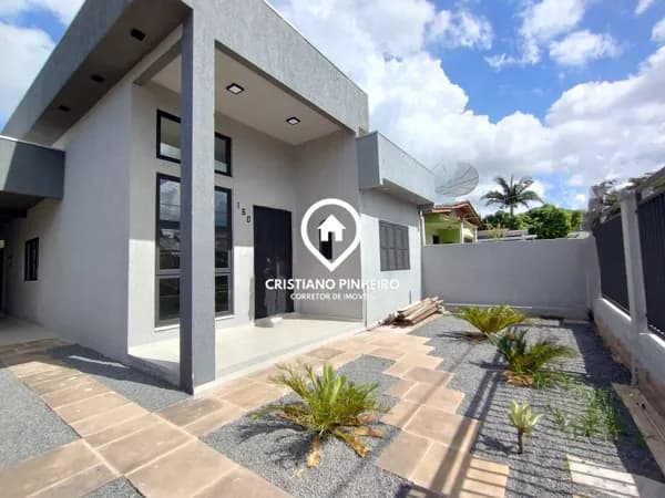Casa com 3 dormitórios sendo 1 suíte à venda no bairro São Vicente - Gravataí/RS