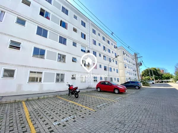 Apartamento com 02 dormitórios à venda no bairro Passo das Pedras - Gravataí/RS