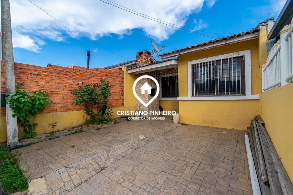 Casa com 2 dormitórios à venda no bairro Moradas do Bosque - Cachoeirinha/RS