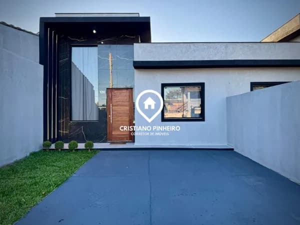 Casa com 2 dormitórios à venda no bairro Morada do Vale I - Gravataí/RS