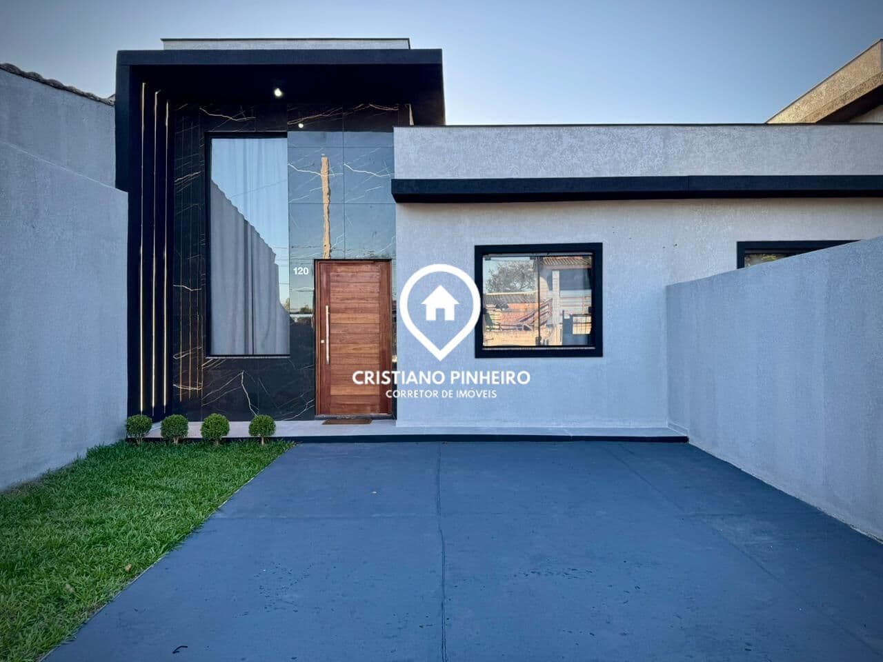 Casa com 2 dormitórios à venda no bairro Morada do Vale I - Gravataí/RS