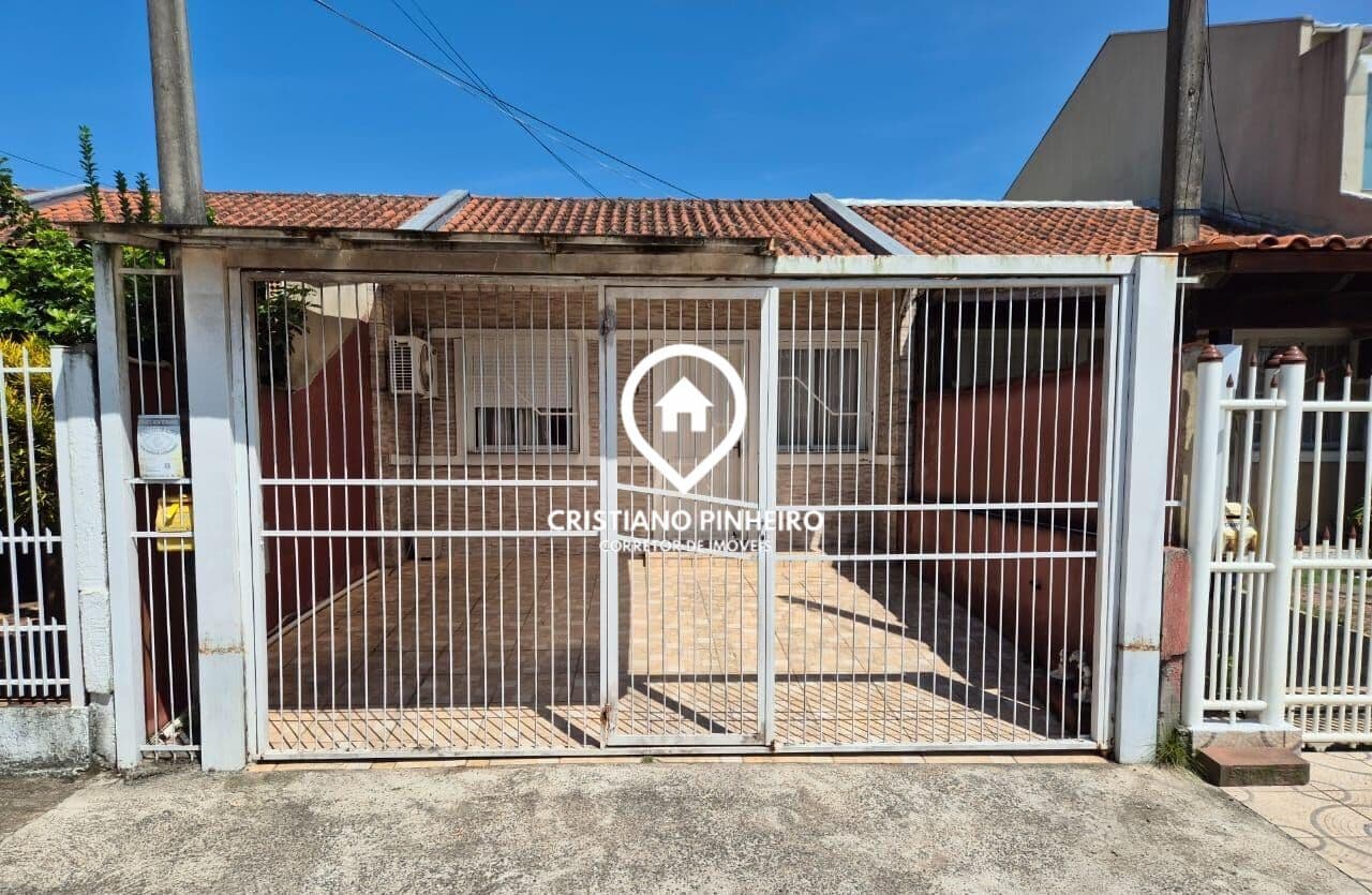 Casa com 2 dormitórios à venda no bairro Moradas do Bosque - Cachoeirinha/RS