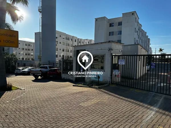 Apartamento com 2 dormitórios à venda no bairro Jardim Dona Leopoldina - Porto Alegre/RS
