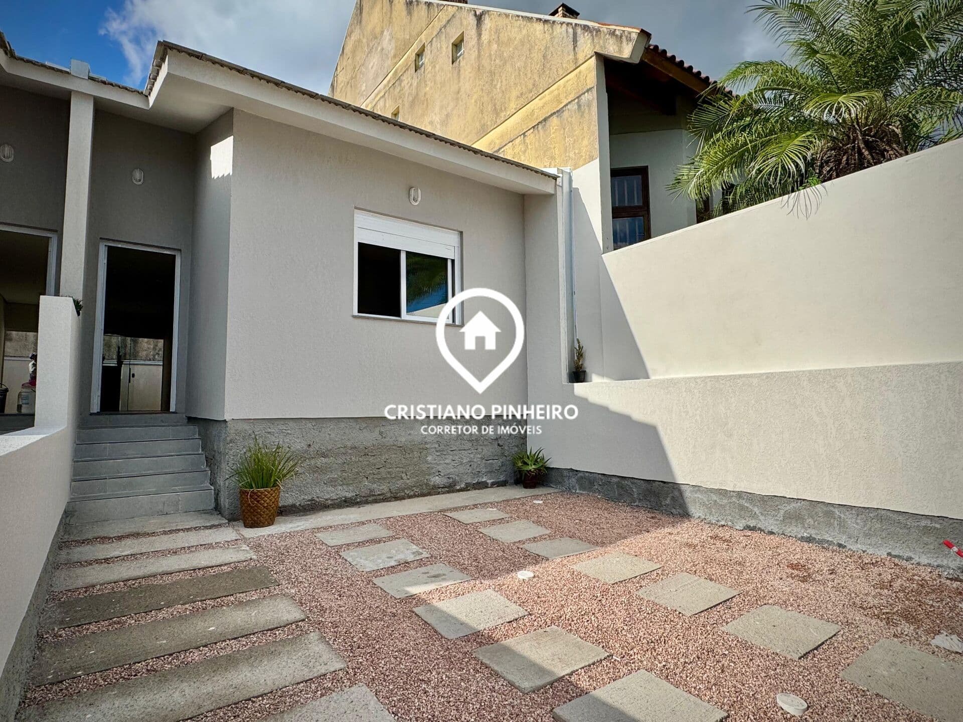 Casa com 2 dormitórios á venda no Loteamento Jardim Timbaúva em Gravataí/RS
