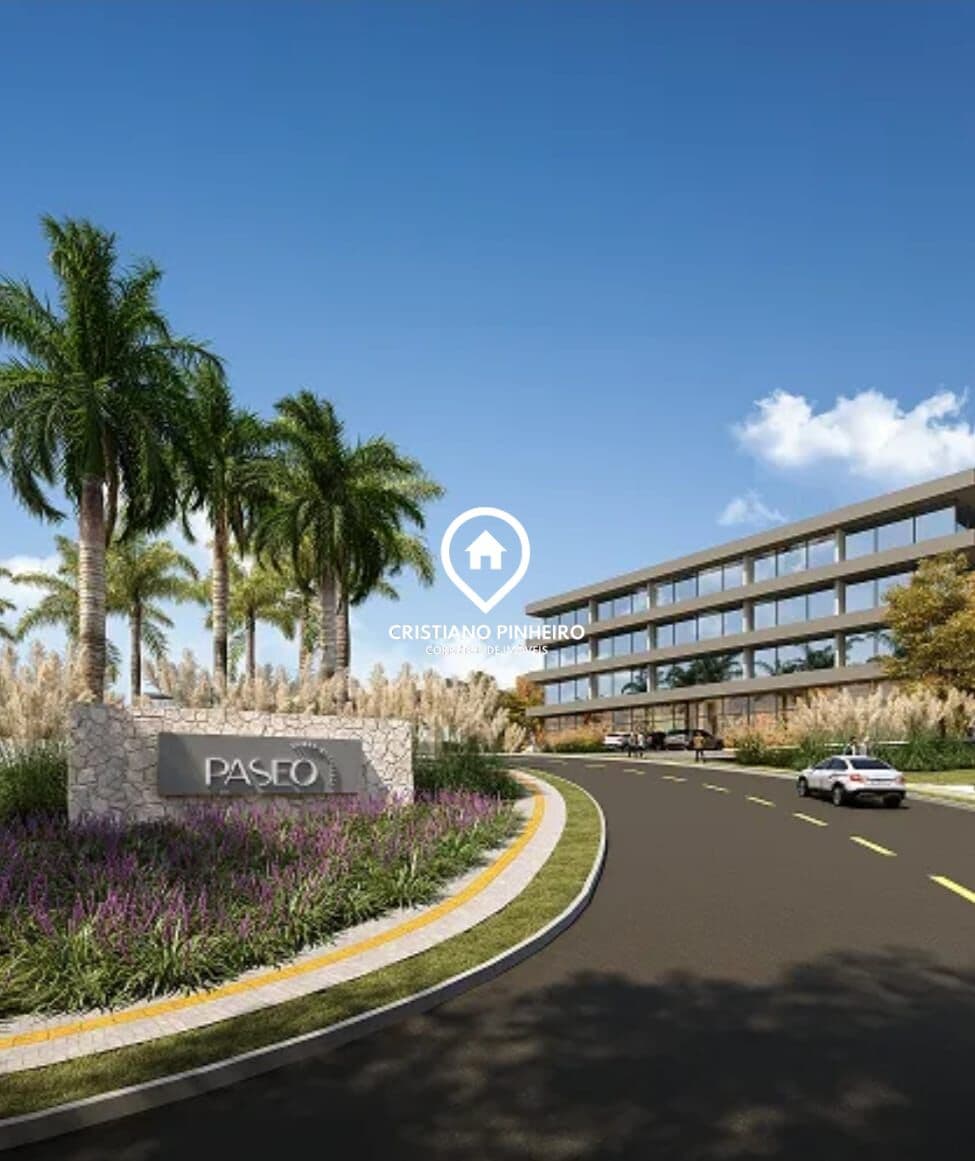 Terrenos a partir de 215 m² à venda no Paseo Bairro Planejado - Gravataí/RS