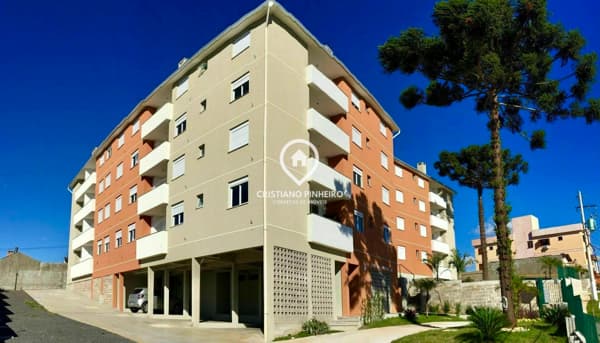 Apartamento com 2 dormitórios à venda no bairro Parque Olinda - Gravataí/RS